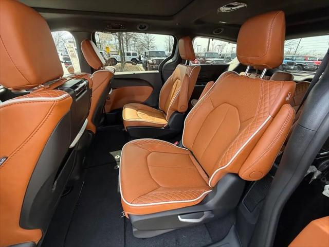 2026 Chrysler Pacifica Pinnacle