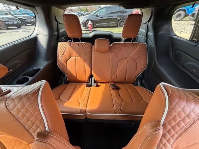 2026 Chrysler Pacifica Pinnacle