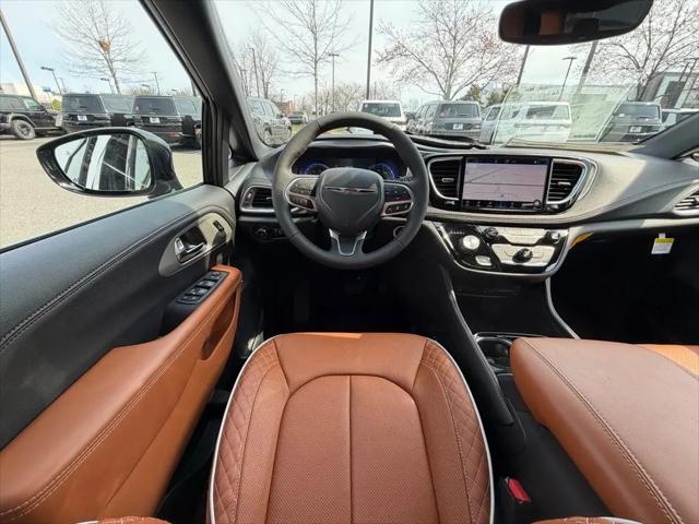 2026 Chrysler Pacifica Pinnacle