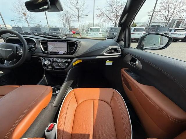 2026 Chrysler Pacifica Pinnacle