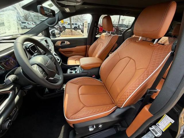 2026 Chrysler Pacifica Pinnacle