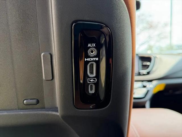 2026 Chrysler Pacifica Pinnacle