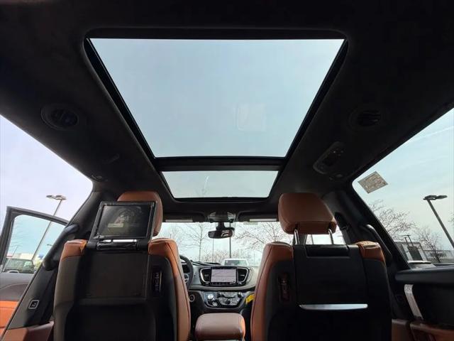 2026 Chrysler Pacifica Pinnacle