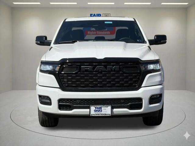 2026 Ram 1500 Big Horn Crew Cab 4x4 5'7" Box