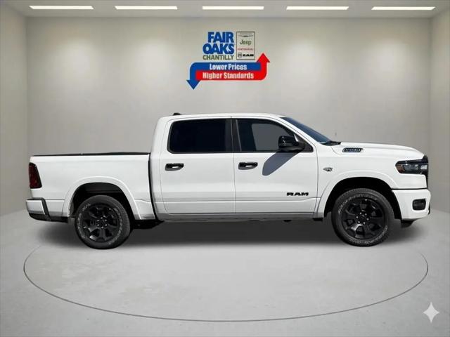 2026 Ram 1500 Big Horn Crew Cab 4x4 5'7" Box