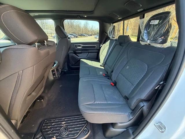 2026 Ram 1500 Big Horn Crew Cab 4x4 5'7" Box