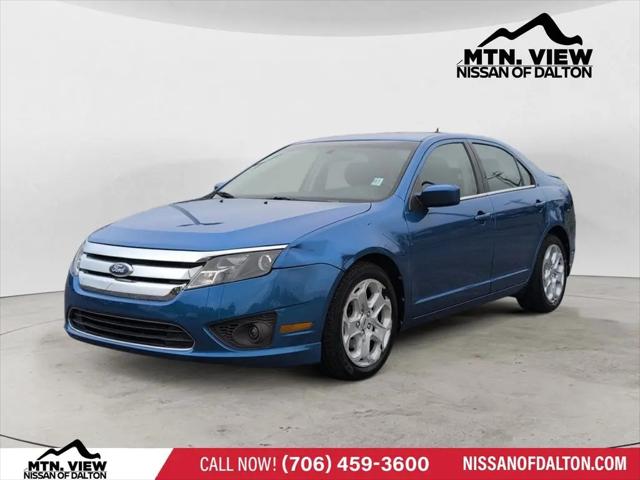 2011 Ford Fusion SE for sale in DALTON, GA