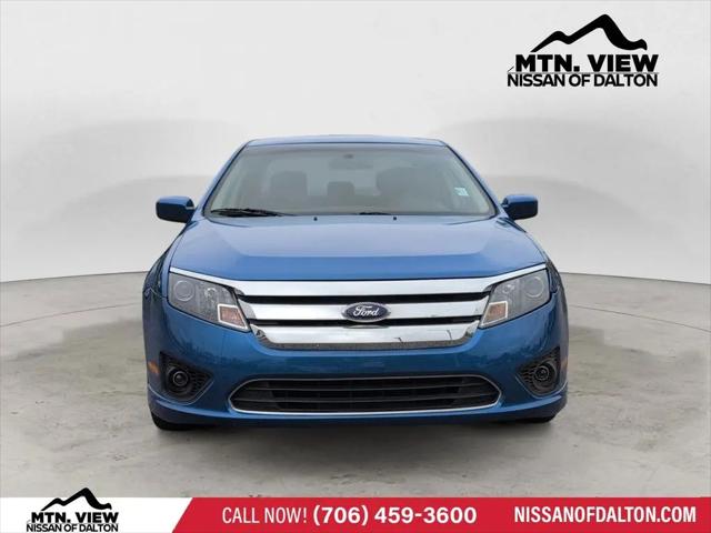 2011 Ford Fusion SE