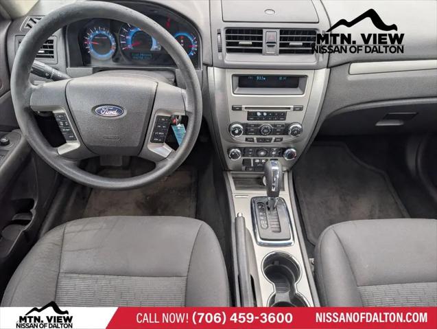 2011 Ford Fusion SE