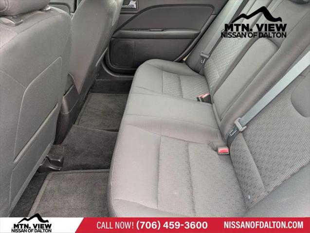 2011 Ford Fusion SE