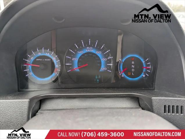 2011 Ford Fusion SE
