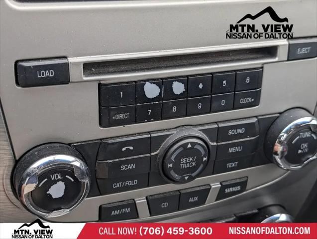 2011 Ford Fusion SE