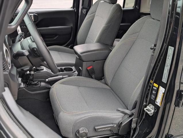 2025 Jeep Wrangler 4xe Willys 4xe