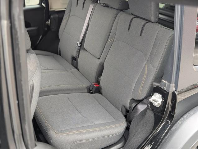 2025 Jeep Wrangler 4xe Willys 4xe