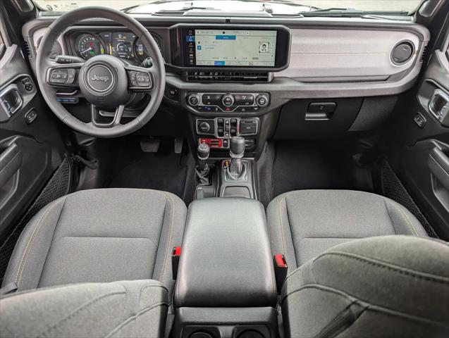 2025 Jeep Wrangler 4xe Willys 4xe