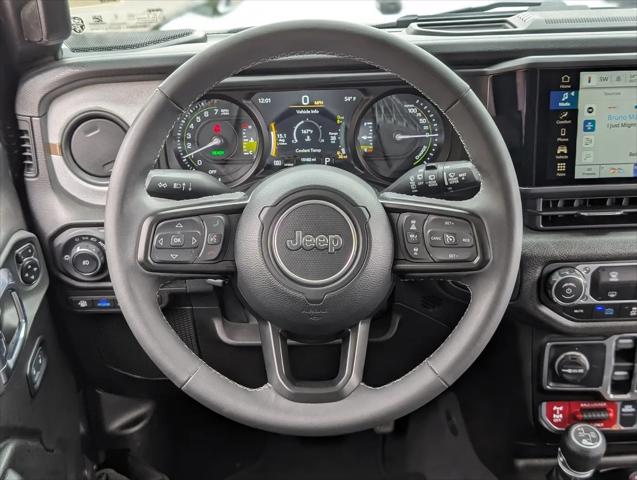 2025 Jeep Wrangler 4xe Willys 4xe