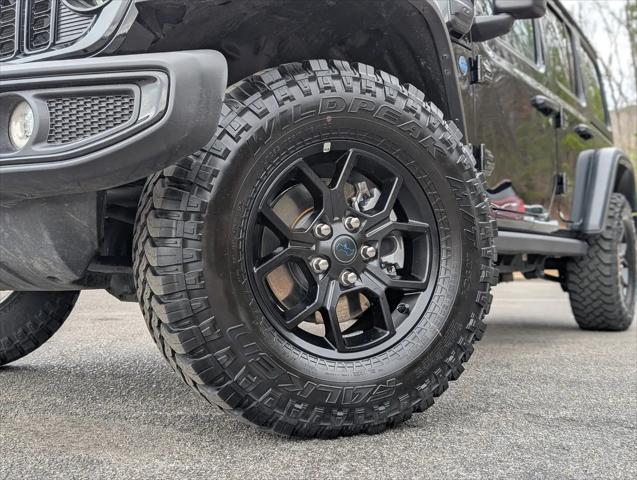 2025 Jeep Wrangler 4xe Willys 4xe