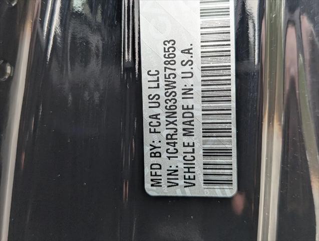 2025 Jeep Wrangler 4xe Willys 4xe