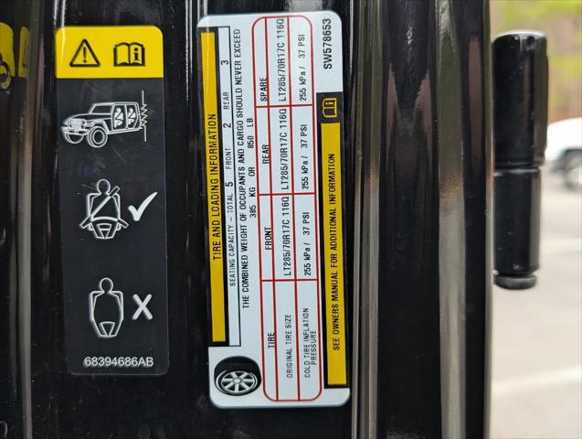 2025 Jeep Wrangler 4xe Willys 4xe
