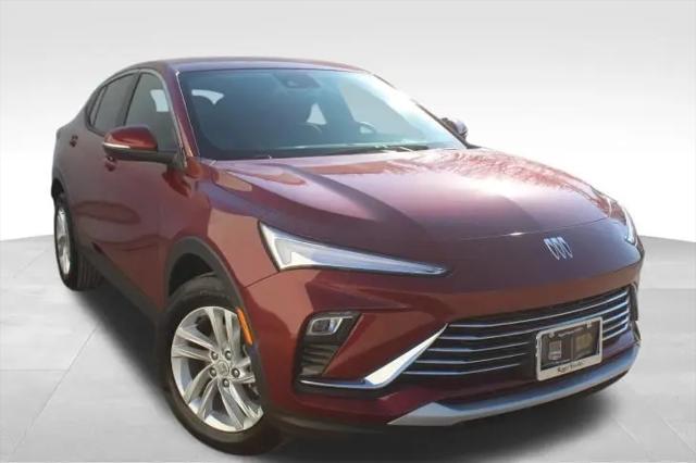 2025 Buick NV Preferred FWD