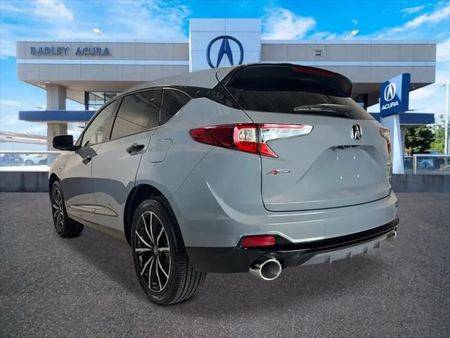2026 Acura RDX A-Spec Advance