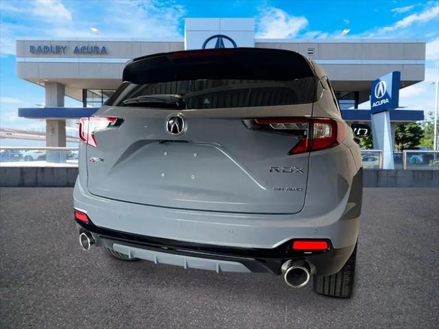 2026 Acura RDX A-Spec Advance