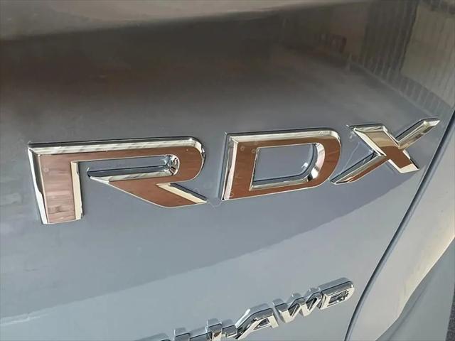 2026 Acura RDX A-Spec Advance
