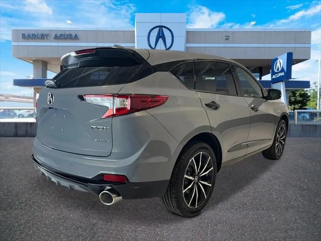 2026 Acura RDX A-Spec Advance