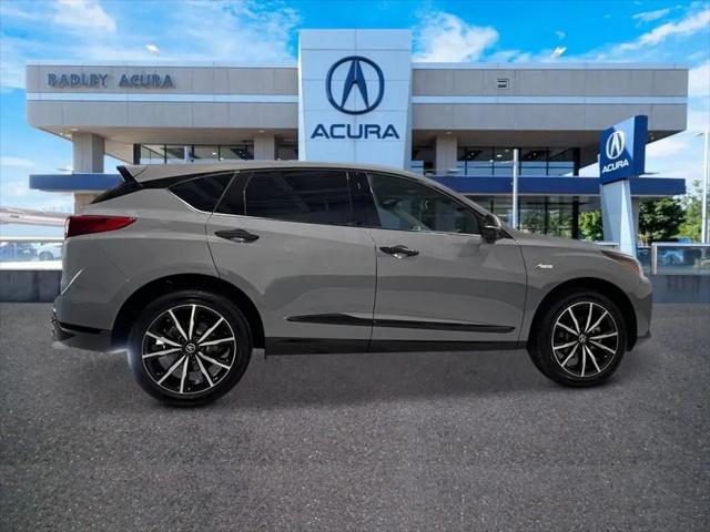 2026 Acura RDX A-Spec Advance