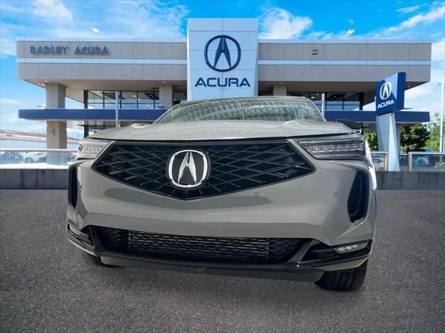 2026 Acura RDX A-Spec Advance