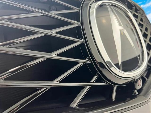 2026 Acura RDX A-Spec Advance