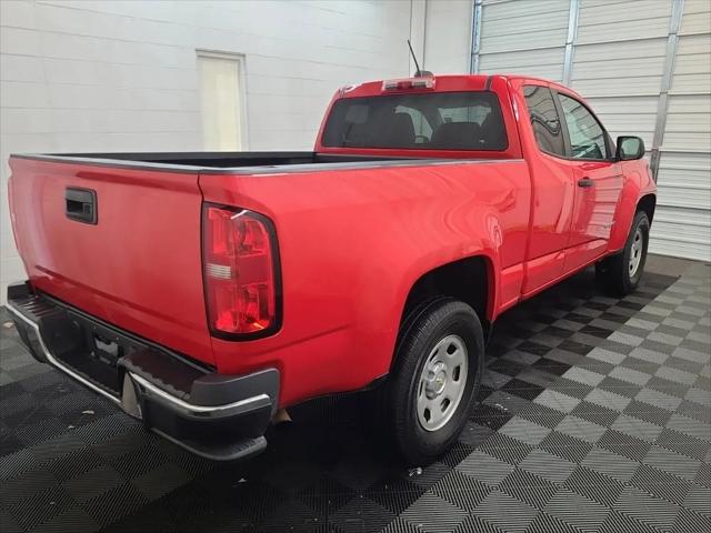 2017 Chevrolet Colorado WT