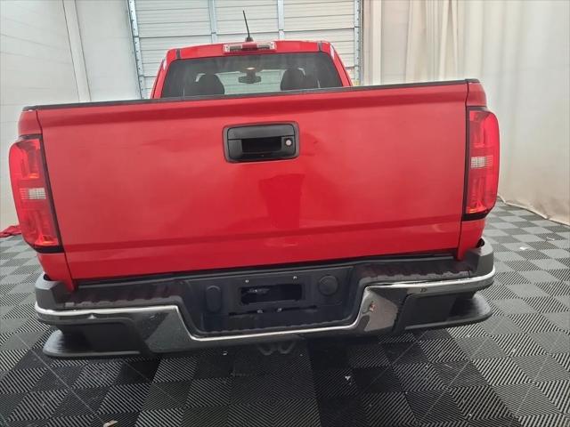 2017 Chevrolet Colorado WT