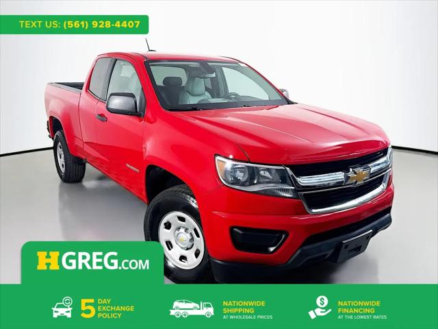 2017 Chevrolet Colorado WT for sale in West Palm Beach, FL