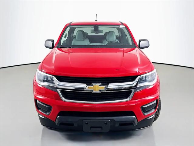 2017 Chevrolet Colorado WT