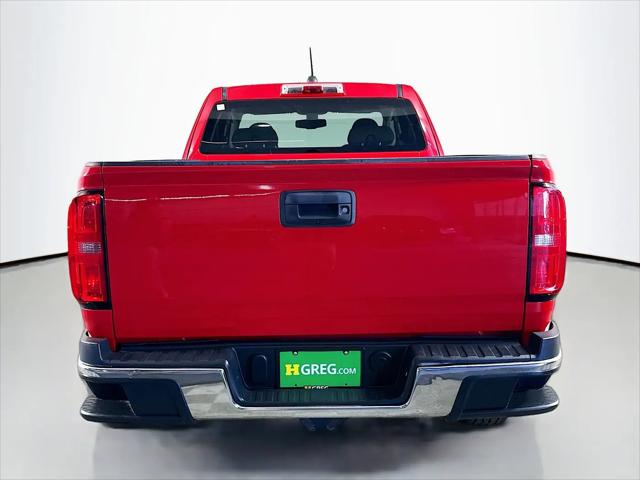 2017 Chevrolet Colorado WT