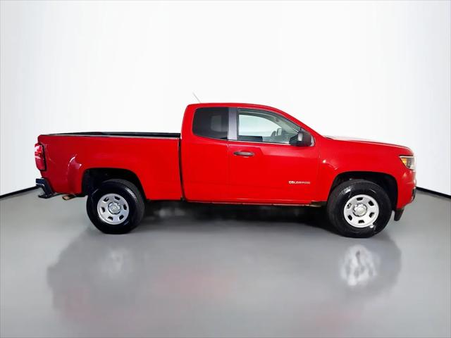 2017 Chevrolet Colorado WT