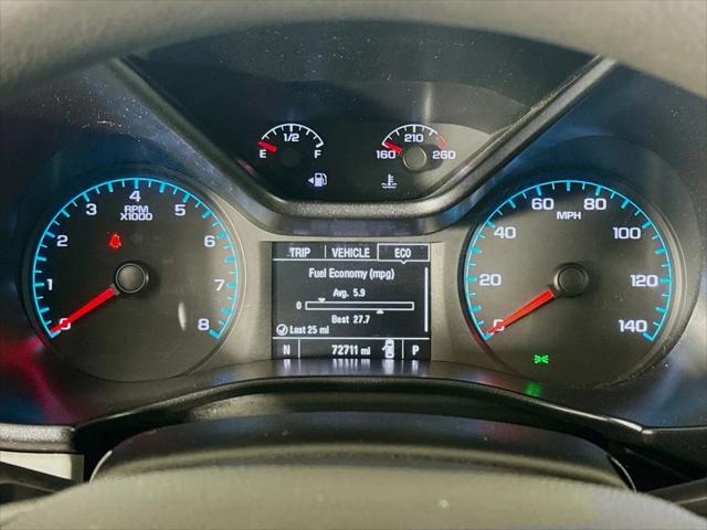 2017 Chevrolet Colorado WT