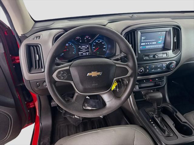 2017 Chevrolet Colorado WT