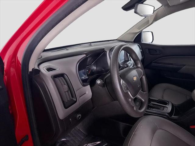 2017 Chevrolet Colorado WT