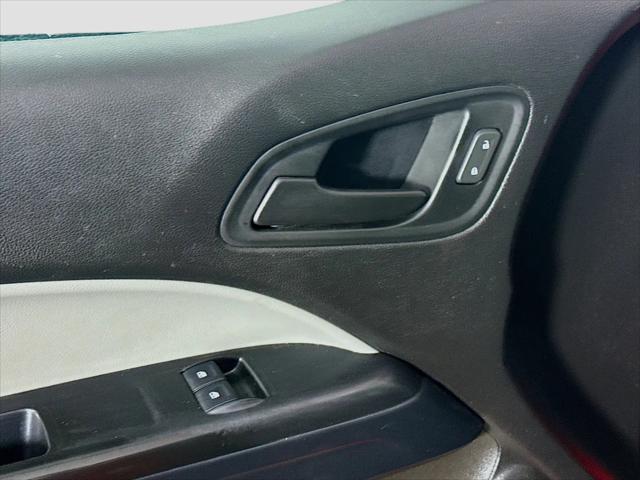 2017 Chevrolet Colorado WT