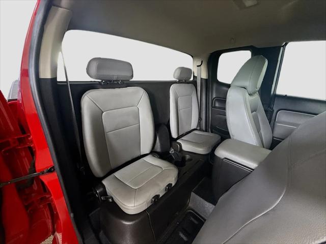 2017 Chevrolet Colorado WT