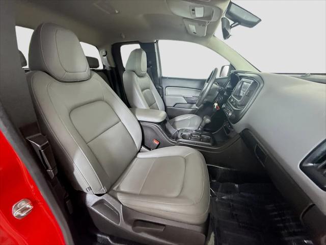 2017 Chevrolet Colorado WT