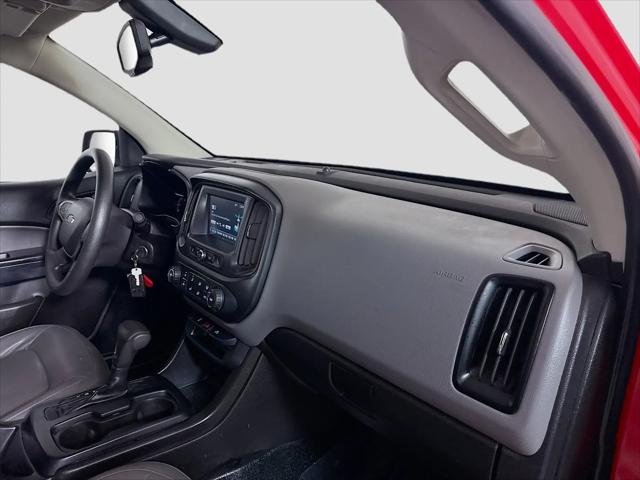 2017 Chevrolet Colorado WT