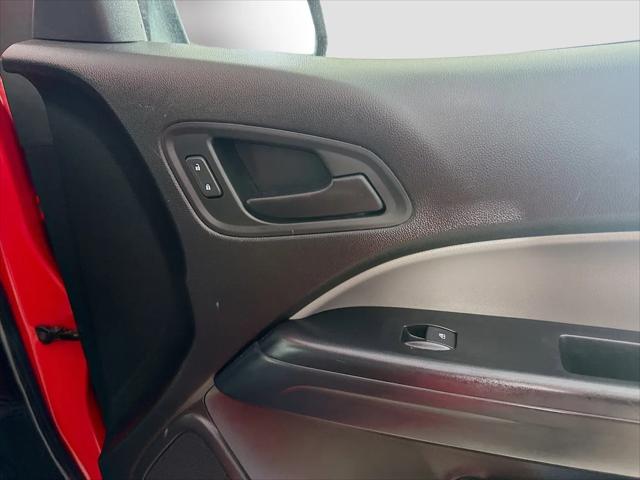 2017 Chevrolet Colorado WT