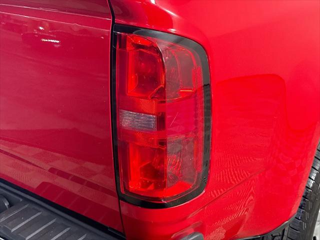 2017 Chevrolet Colorado WT