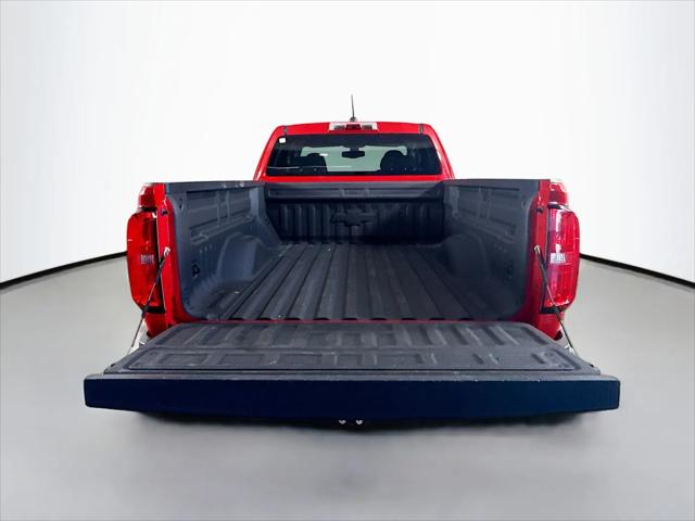 2017 Chevrolet Colorado WT