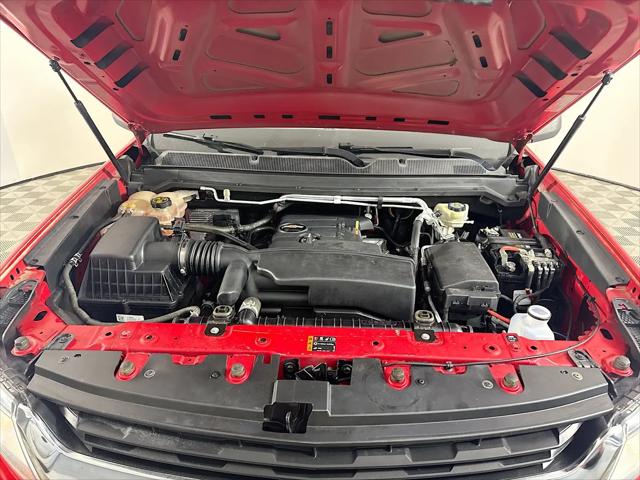 2017 Chevrolet Colorado WT