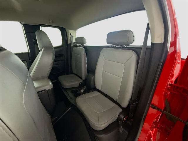 2017 Chevrolet Colorado WT