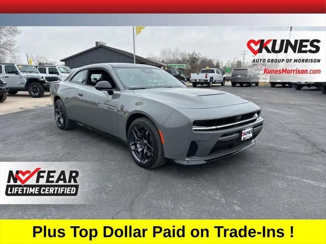 2026 Dodge Charger Scat Pack Plus 2-Door AWD for sale in Morrison, IL